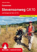 Abbildung von: Cevennen: Stevensonweg GR 70 - Rother Bergverlag
