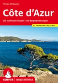 Abbildung von: Côte d'Azur - Rother Bergverlag