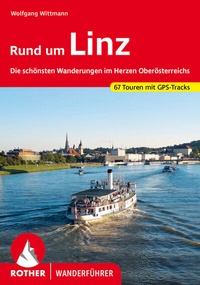 Bild: Rund um Linz - Rother Bergverlag
