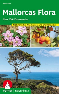 Abbildung von: Mallorcas Flora - Rother Bergverlag