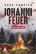 Cover: Johannifeuer - Rother Bergverlag