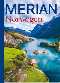 Abbildung von: MERIAN Norwegen 5/23 - Merian / Holiday