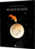 Cover: Was macht die Nacht? - Aladin