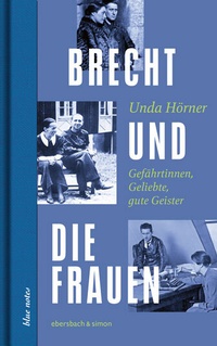 Abbildung von: Brecht und die Frauen - ebersbach & simon