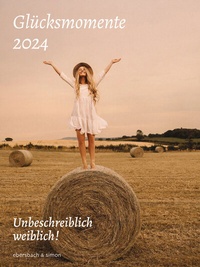 Abbildung von: Glücksmomente 2024 - ebersbach & simon
