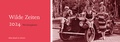 Cover: Wilde Zeiten - Wochenplaner 2024 - ebersbach & simon