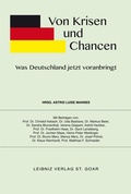 Cover: Von Krisen und Chancen - Leibniz