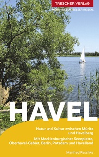 Abbildung von: TRESCHER Reiseführer Havel - TRESCHER