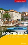 Cover: TRESCHER Reisef&uuml;hrer Montenegro - TRESCHER