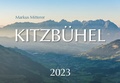 Cover: Fotokunst-Kalender "KITZB&Uuml;HEL 2023" - Mitterer, Markus