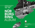 Cover: N&uuml;rburgring Album 1960-1969 - McKlein Publishing