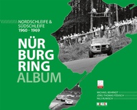 Abbildung von: Nürburgring Album 1960-1969 - McKlein Publishing