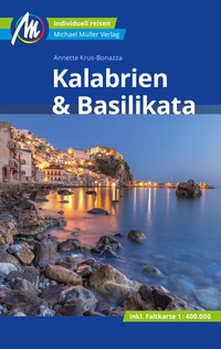 Abbildung von: Kalabrien & Basilikata - Michael Müller Verlag