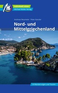 Abbildung von: Nord- und Mittelgriechenland Reiseführer Michael Müller Verlag - Michael Müller Verlag