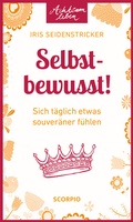 Cover: Selbstbewusst! - Scorpio Verlag