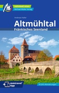 Cover: Altm&uuml;hltal Reisef&uuml;hrer Michael M&uuml;ller Verlag - Michael M&uuml;ller Verlag