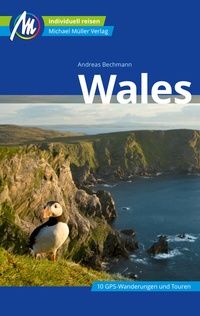 Abbildung von: Wales Reiseführer Michael Müller Verlag - Michael Müller Verlag