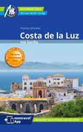 Abbildung von: Costa de la Luz mit Sevilla Reiseführer Michael Müller Verlag - Michael Müller Verlag