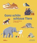 Cover: Ganz sch&ouml;n schlaue Tiere - Die Gestalten Verlag