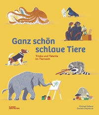 Abbildung von: Ganz schön schlaue Tiere - Die Gestalten Verlag