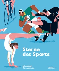 Abbildung von: Sterne des Sports - Die Gestalten Verlag