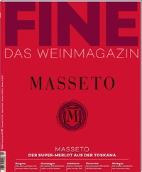 Abbildung von: FINE Das Weinmagazin 01/2023 - Tre Torri Verlag