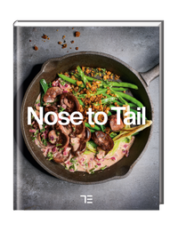 Enlarge image Cover: Nose to tail - Tre Torri Verlag