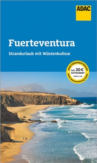 Abbildung von: ADAC Reiseführer Fuerteventura - ADAC Reiseführer