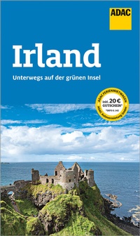 Abbildung von: ADAC Reiseführer Irland - ADAC Reiseführer