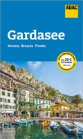 Cover: ADAC Reisef&uuml;hrer Gardasee - ADAC Reisef&uuml;hrer