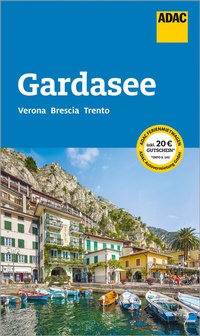 Abbildung von: ADAC Reiseführer Gardasee - ADAC Reiseführer