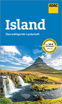 Enlarge image Cover: ADAC Reiseführer Island - ADAC Reiseführer