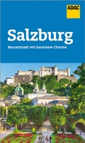 Cover: ADAC Reisef&uuml;hrer Salzburg - ADAC Reisef&uuml;hrer