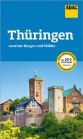 Cover: ADAC Reisef&uuml;hrer Th&uuml;ringen - ADAC Reisef&uuml;hrer