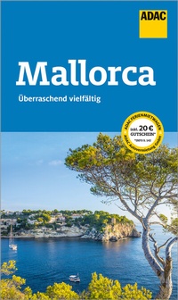 Abbildung von: ADAC Reiseführer Mallorca - ADAC Reiseführer