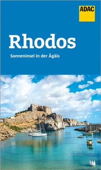 Abbildung von: ADAC Reiseführer Rhodos - ADAC Reiseführer