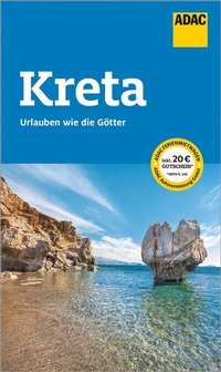 Abbildung von: ADAC Reiseführer Kreta - ADAC Reiseführer