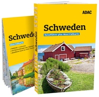 Abbildung von: ADAC Reiseführer plus Schweden - ADAC Reiseführer