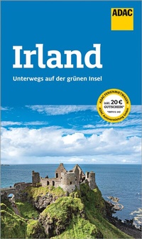 Abbildung von: ADAC Reiseführer Irland - ADAC Reiseführer