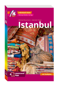 Abbildung von: MICHAEL MÜLLER REISEFÜHRER Istanbul MM-City - Michael Müller Verlag
