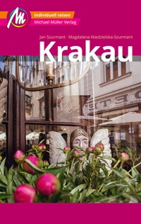 Abbildung von: Krakau MM-City Reiseführer Michael Müller Verlag - Michael Müller Verlag