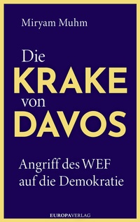 Abbildung von: Die Krake von Davos - Europa Verlage