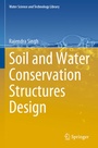 Cover: Soil and Water Conservation Structures Design - Springer