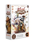 Cover: Infernal Wagon - HUCH!