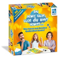 Abbildung von: Ich denke was, was du nicht denkst... - HUCH!