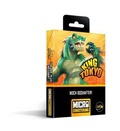 Cover: King of Tokyo - Noch Boshafter! - HUCH!