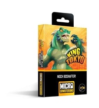 Abbildung von: King of Tokyo - Noch Boshafter! - Huch & Friends