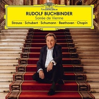 Abbildung von: Rudolf Buchbinder: Soiree de Vienne - Universal Vertrieb