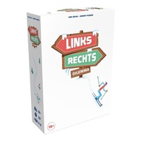 Abbildung von: Links-Rechts-Dilemma - Asmodee gmbH