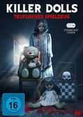 Cover: Killer Dolls - Teuflisches Spielzeug - Best Movies